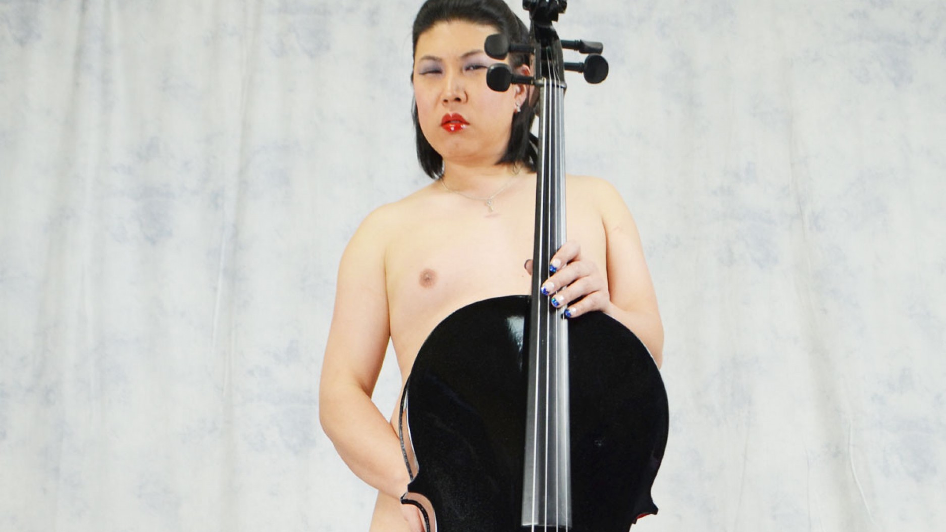 Naked- Cello