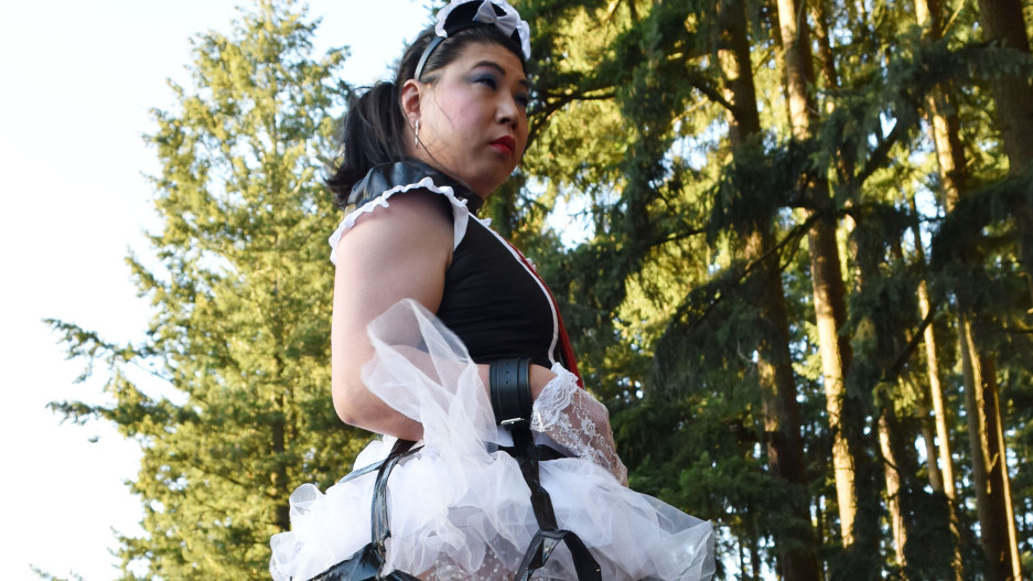 Two Krissy4u Maid Outfits