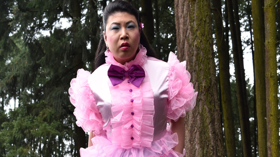 Another Pink Krissy4u Sissy Set!