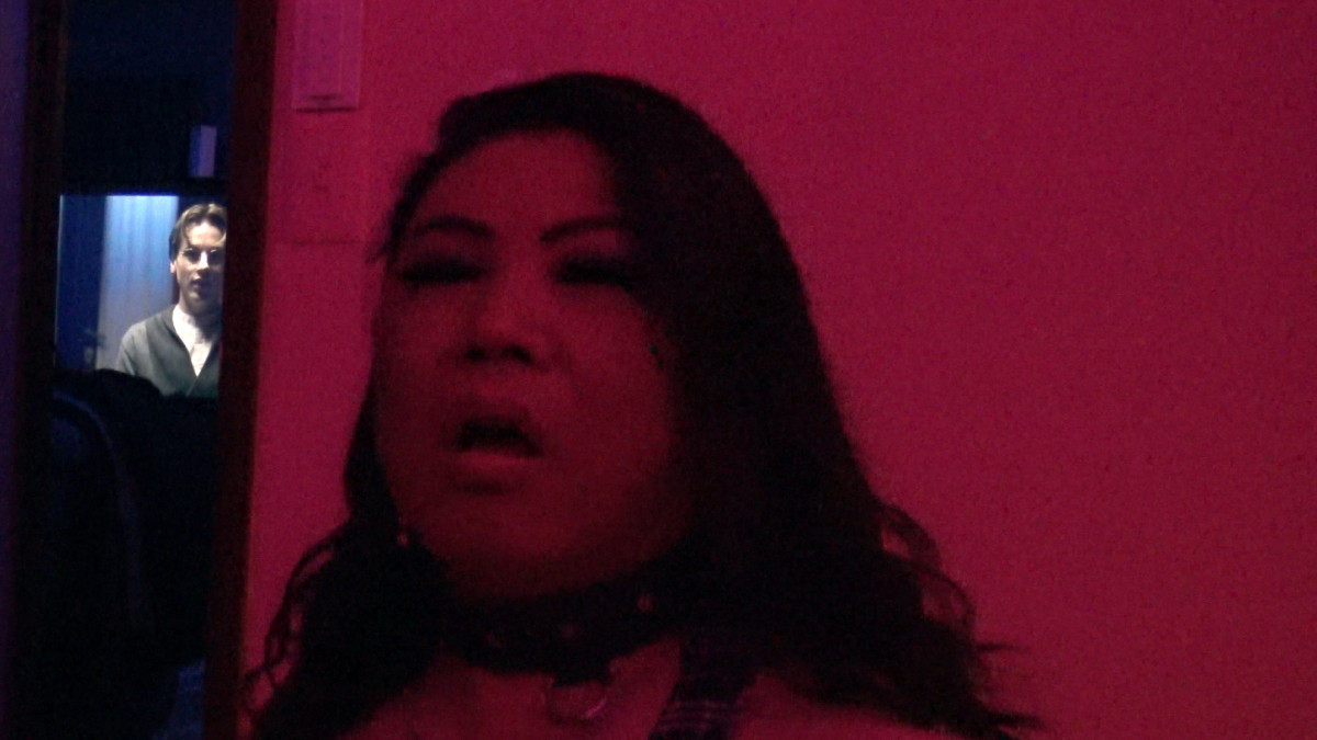 Krissy4u - Blowjob In The Pink Room!