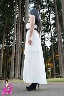 White Maxi Dress