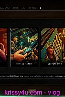 Krissy4u Playing Gwent