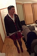 Schoolgirl Stroke