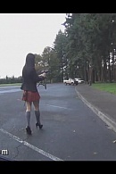 Schoolgirl Pee