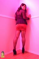 Krissy4u - Pretty Pink Lights!