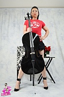 Grooby Girl- Cello