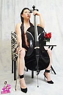 Naked- Cello